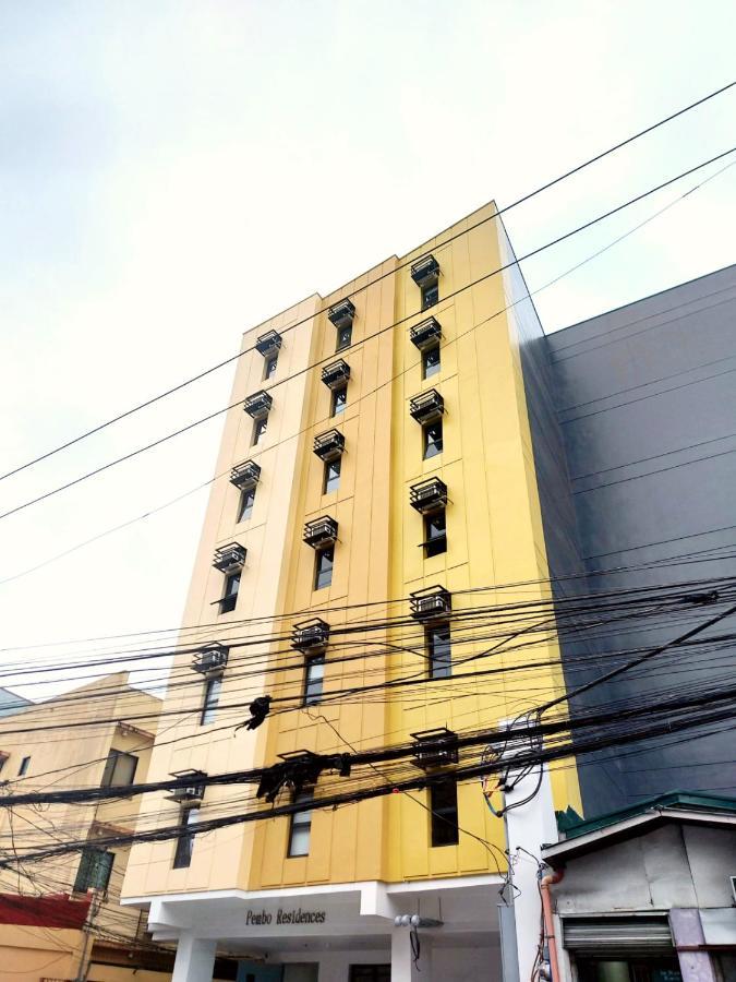 Hotel Airobedz Mckinley - Near Sm Aura Manila Exterior foto